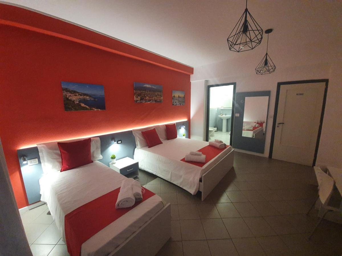 Hotel Terre Di Sicilia Catania Exterior foto