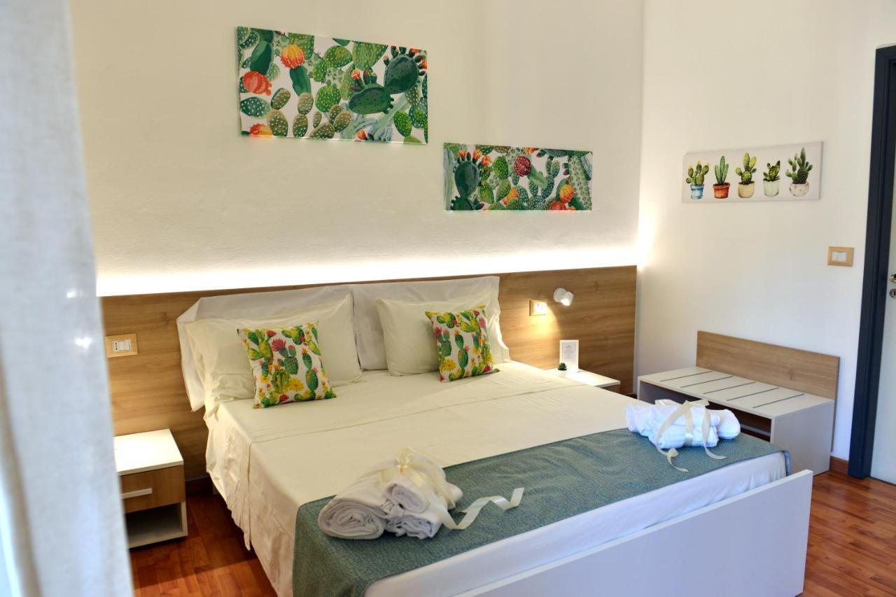 Hotel Terre Di Sicilia Catania Exterior foto