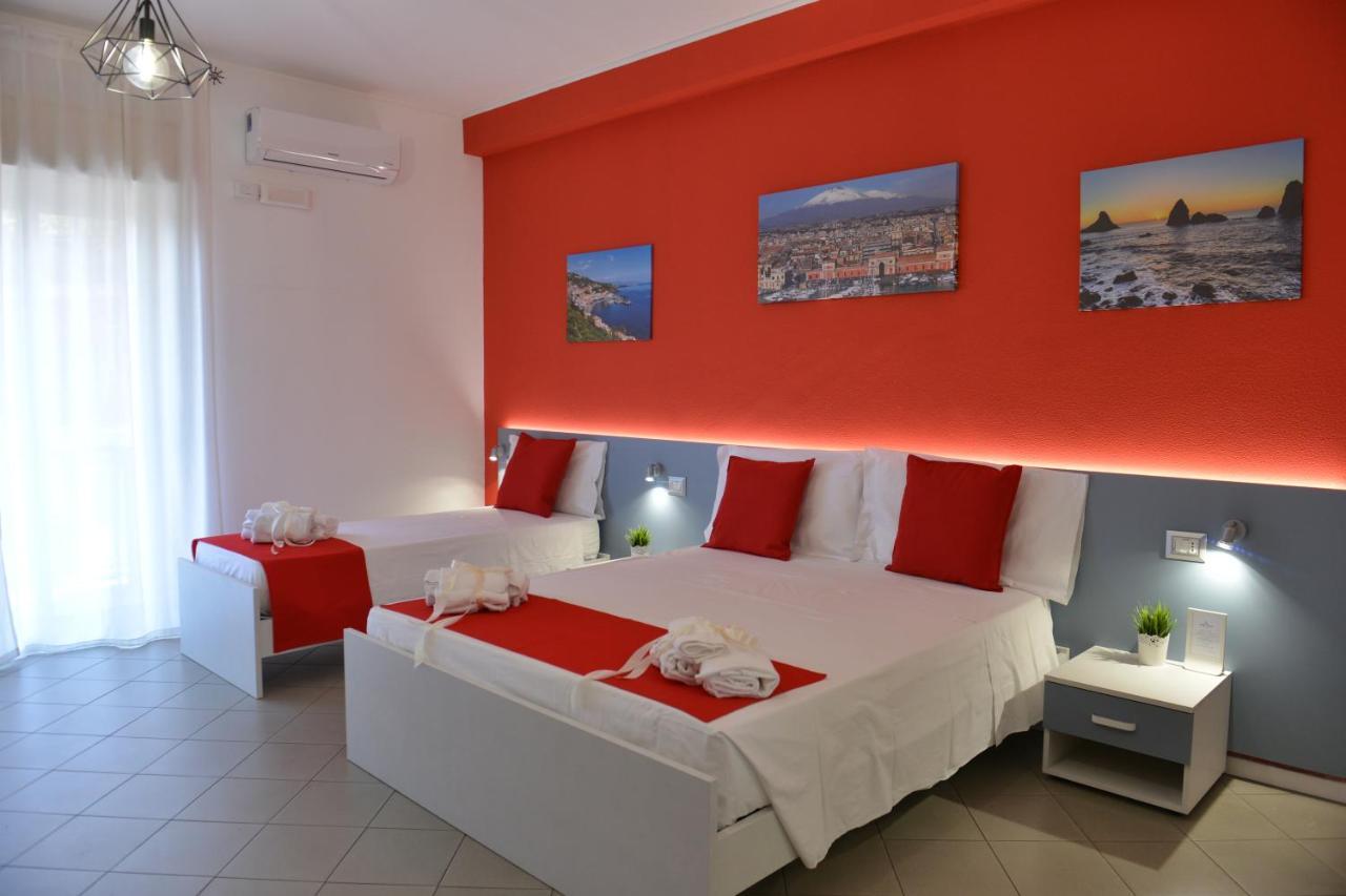 Hotel Terre Di Sicilia Catania Exterior foto