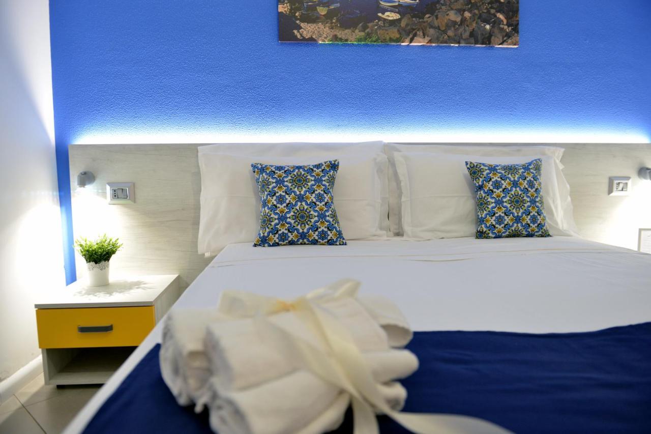 Hotel Terre Di Sicilia Catania Exterior foto