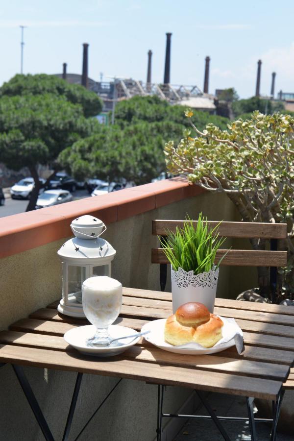 Hotel Terre Di Sicilia Catania Exterior foto