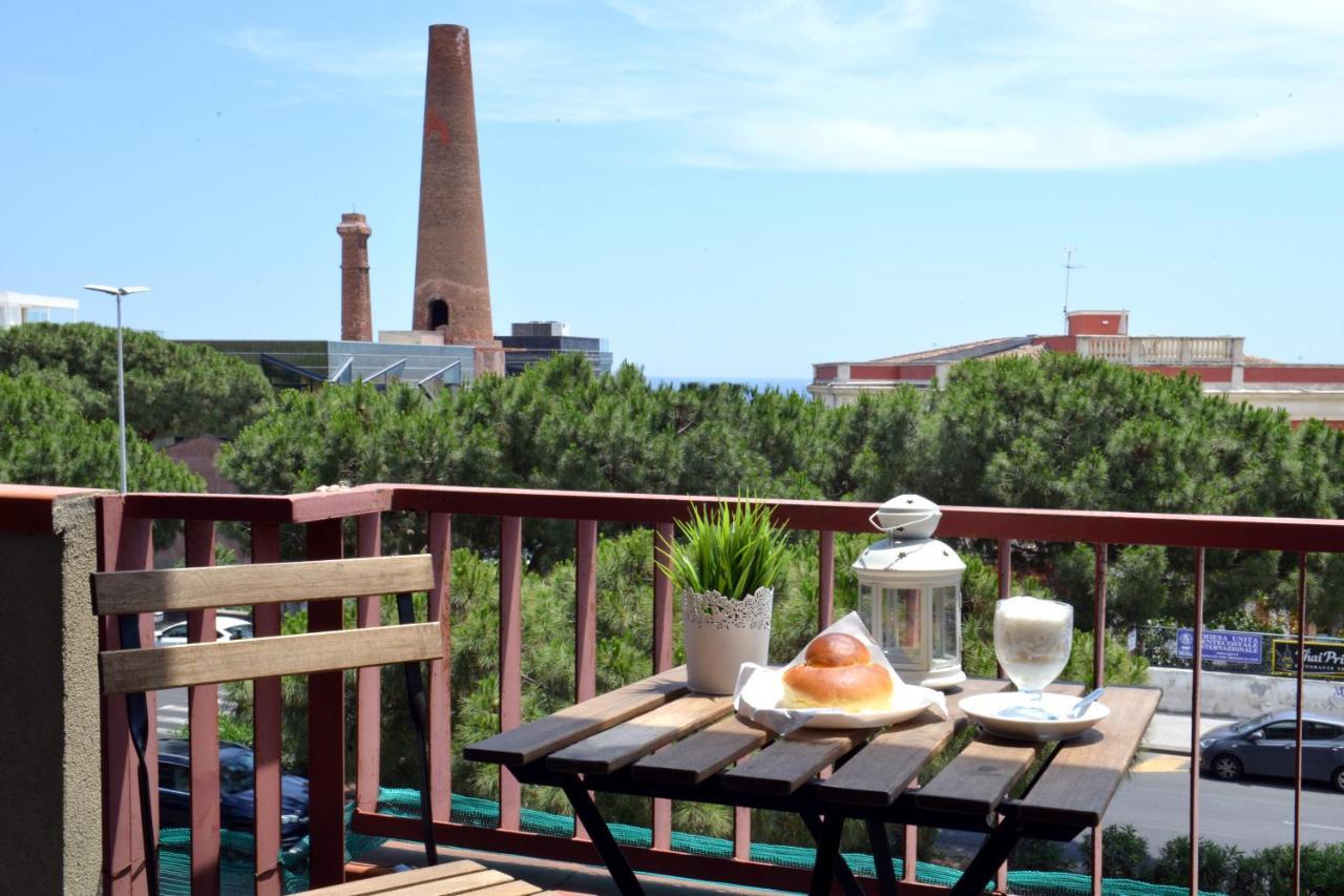 Hotel Terre Di Sicilia Catania Exterior foto